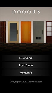 Download Free Download DOOORS - room escape game - apk